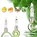 ROPALIA Magic Flower Jelly Temperature Change Color Lip Blam Moisturizer Long Lasting Lipstick (Mint green)