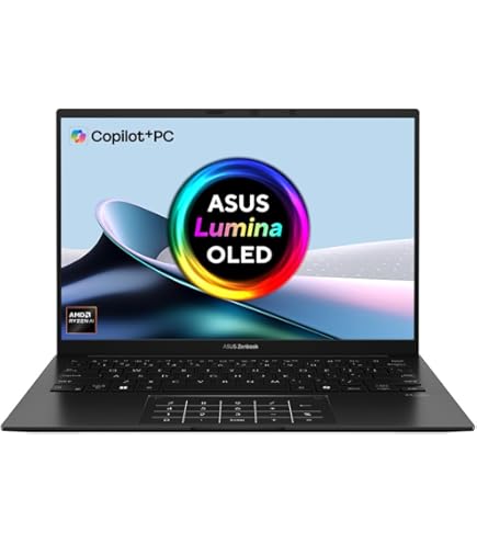 ASUS ZenBook 14 OLED UX3404 (Intel Core i9-13900H, 16 GB LPDDR5