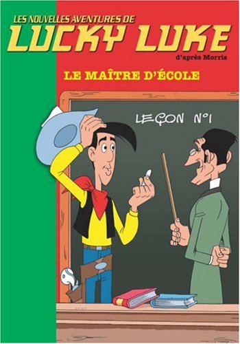 couverture de : Le ma&icirc;tre d'&eacute;cole