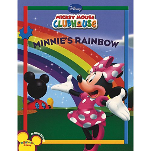 Buy Disney Mickey Mouse Minnie's Rainbow Book Online at Low Prices in