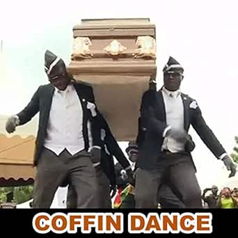 Coffin Dance Von Music Falcon Bei Amazon Music Amazon De Coffin Dance Von Music Falcon Bei Amazon Music Amazon De
