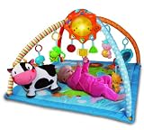 VTech 80-146404 - Spieldecke, bunt