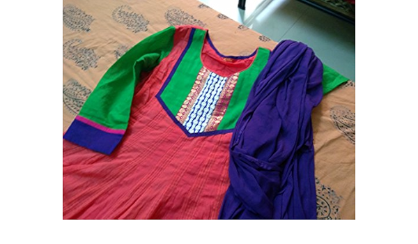 salwar myntra