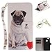 Produktbild Silikonsoftshell PU Hülle für Huawei P10 Lite (5,2 Zoll) Tasche Schutz Hülle Case Cover Etui Strass Schutz schutzhülle Bumper Schale Silicone case+Exquisite key chain X1#KE (5)