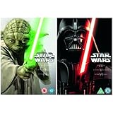 The Complete Star Wars Episodes 1 - 6 DVD [6 Discs] Collection: 1: The Phantom Menace / 2: The Attack of the Clones / 3: Reve