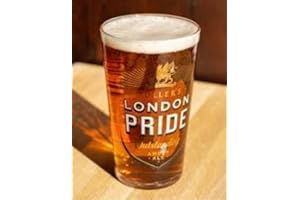 Laurie's Pub and Bar Accessories Fullers London Pride Verre à bière
