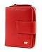 Produktbild Braun Büffel Miami Damen Geldbörse rot Rot 13x10,5x2,5 cm