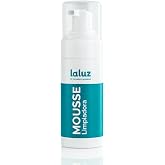 Lourdes Moreno | Facial Cleanser | Mousse - Daily Facial Cleansing Foam | For All Skin Types | Facial Cleansing Without Tight