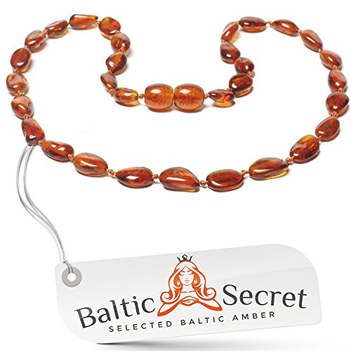 Amber Necklace Genuine Baltic Amber Beads