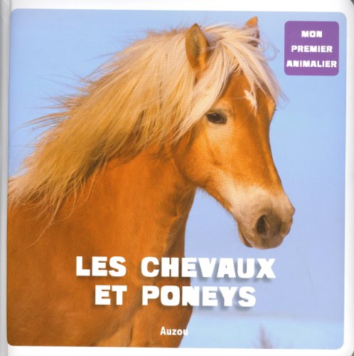 couverture de : Les chevaux et poneys