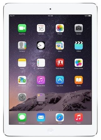 Preisvergleich Produktbild Apple iPad AIR WI-FI 16GB Netbook