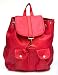 Alice stylish Designer P.U Backpack (Pink,NKS-246-SB) RS.399.00