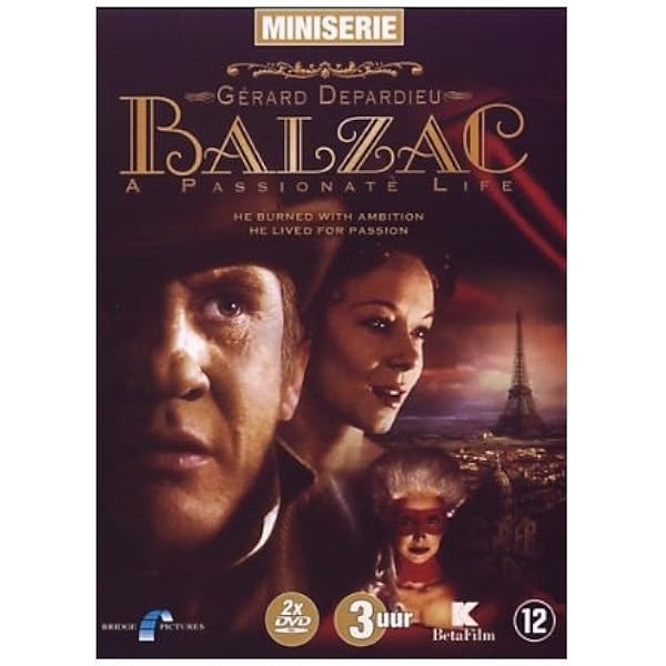 Balzac: DVD et Blu-ray : Amazon.fr