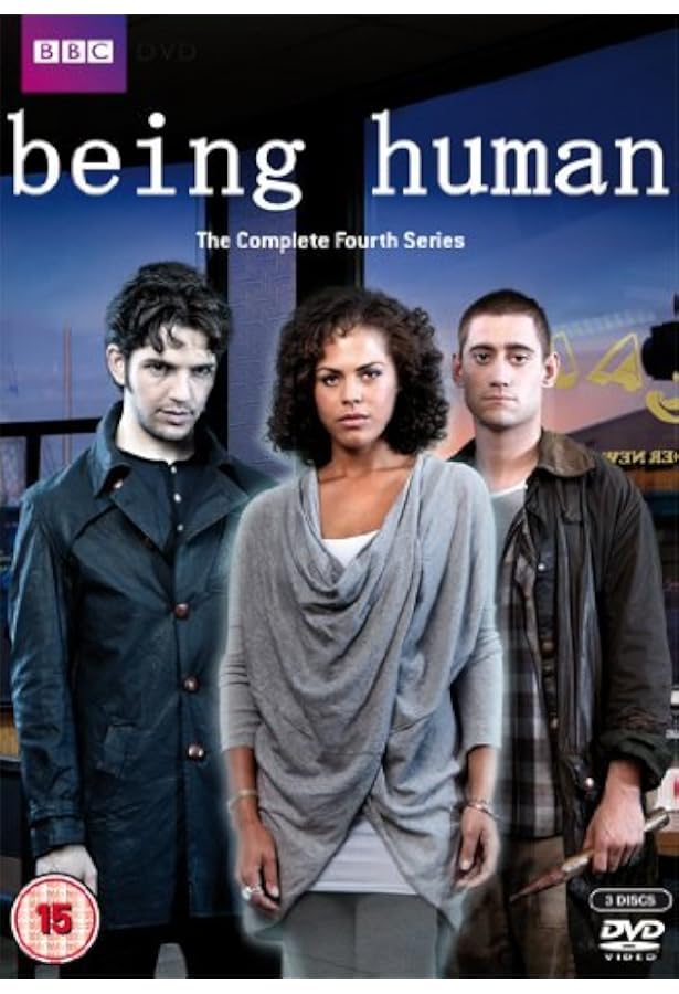 その他 Being Human: Season 2 [DVD] Amazon.com: Being Human: Series Two [DVD] : Movies & TV