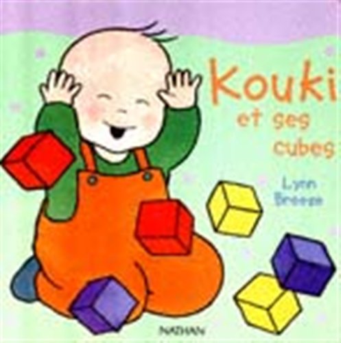 couverture de : Kouki et ses cubes