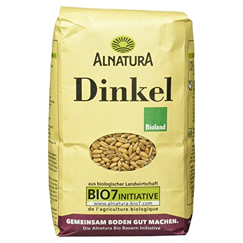 Preisvergleich Produktbild Alnatura Bio Dinkelkerne, 1.00 kg