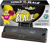 ¿QUÉ RECIBIRÁ? El Cartucho de Tóner Negro con el manual de instalación FÁCIL junto con la FACTURA. Todo esto en un buen embalaje del material multicapa a prueba de golpes preparado cuidadosamente por nuestra familia de Yellow Yeti.