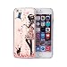 Produktbild Für IPhone 6/6s Plus 5.5 Inch hülle, Saingace Bunte Vintage-Haut PC Hard Case für IPhone 6 / 6S plus 5,5 Zoll (N)
