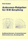 Image de Antennen-Ratgeber für KW-Empfang. Aussenantennen, Innenantennen, Aktivantennen, Zusatzger