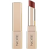 Note Cosmetics Iconic Sheer Lipstick 205 Mystick Nemlendirici Parlak Ruj, Nude