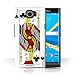 Produktbild Stuff4 Hülle / Case für BlackBerry Priv / Kreuz-Bube Muster / Kartenspielen Kollektion