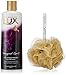 LUX Magical Spell Body Wash, 240ml with Free Loofa (Now at Rupees 99) RS.96.95