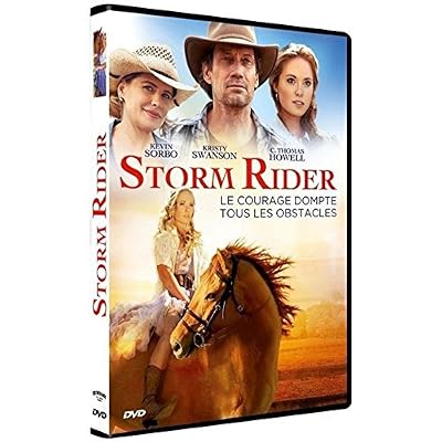 No Name Storm Rider