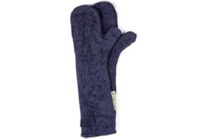 Ruff and Tumble Dog Drying Mitts Fast-Drying Dog Mitts for Removing Mud from Legs and Paws (Also Suitable for Horses)