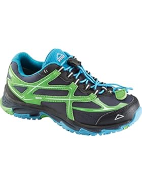 McKinley Kinder Multifunktionsschuh Chromosome II LOW AQX Jr. navy blau / pink