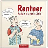 Rentner haben niemals Zeit: Karikaturen by 