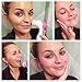 NEW Portable 7-in-1 Spin Facial Brush for Women & Men - Natural Anti-aging - Microdermabrasion Cleanser Tool Mia - Exfoliating Dead Skin Cells - Stimulate Collagen - Beauty Care Massager Deep Cleaner