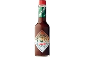 Tabasco chipotle 150 ML