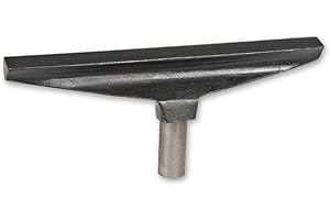 AXMINSTER HOBBY SERIES Axminster 300mm Tool Rest 25mm Stem