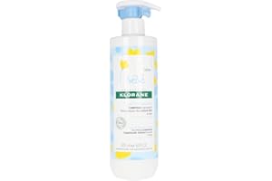 Klorane Bébé Soothing Milk Moisturizing Cream 500ml