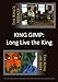 Produktbild King Gimp: Long Live the King by William Whiteford
