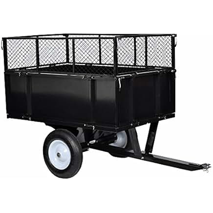 Suchergebnis auf Amazon.de für: rasentraktor anhänger