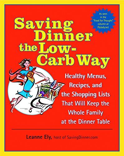 Download Saving Dinner the Low-carb Way Download Saving Dinner the Low-carb Way