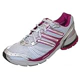 Adidas Adistar Ride 2 Laufschuhe silber/grau/pink,...