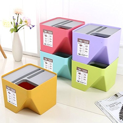 【ᐅᐅ】Mülltrennsystem ?Mülleimer Küche - Einbaumülleimer 2021www