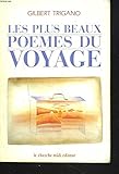 Les Plus beaux poèmes du voyage : Anthologie
