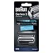 Braun 32S Replacement Foil Multi Silver BLS Cassette