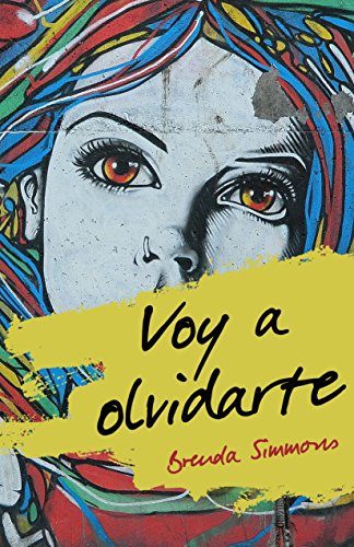 Voy a olvidarte (Volumen independiente) de [Simmons, Brenda]