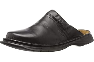 Josef Seibel Herren Clogs Max, Männer Slipper,Weite G (Normal)