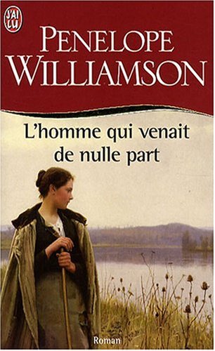 couverture de : L'homme qui venait de nulle part