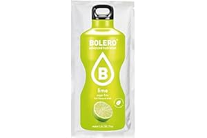 BOLÉRO Bolero Bolero - 12 sobres Lima (Lime)
