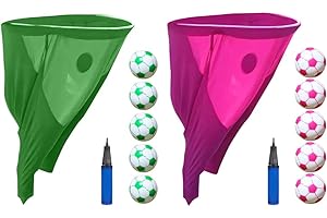 ARVALOLET Granny Pants Yard Game Giant Outdoor - Jeu de lancer et de attraper - Jeu interactif et de course pour pelouse