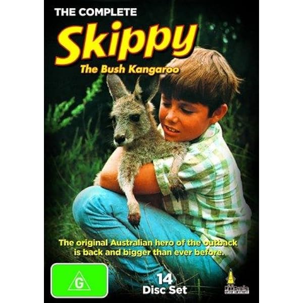 Skippy The Bush Kangaroo: Volume 2 [DVD]: Amazon.co.uk: Ed