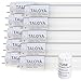 Produktbild Taloya 10 x TLY-DG-A-24 LED Röhre A++ Tageslichtweiß 150cm 24 W 120 lm/W G13 320° einseitige Einspeisung Starter Retrofit, Kalt-weiß