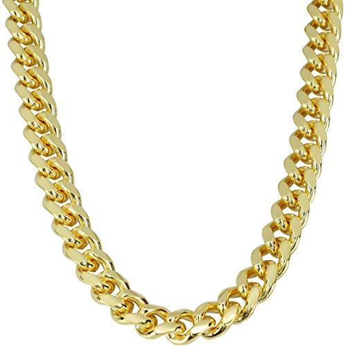 Long Gold Chains Amazon.co.uk