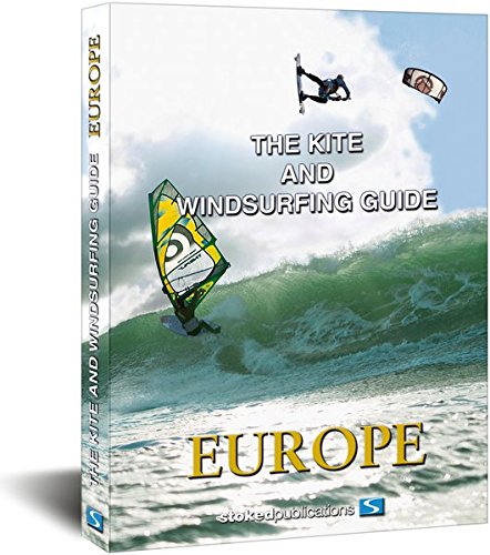 Download The Kite and Windsurfing Guide Europe: Deutsche Ausgabe
